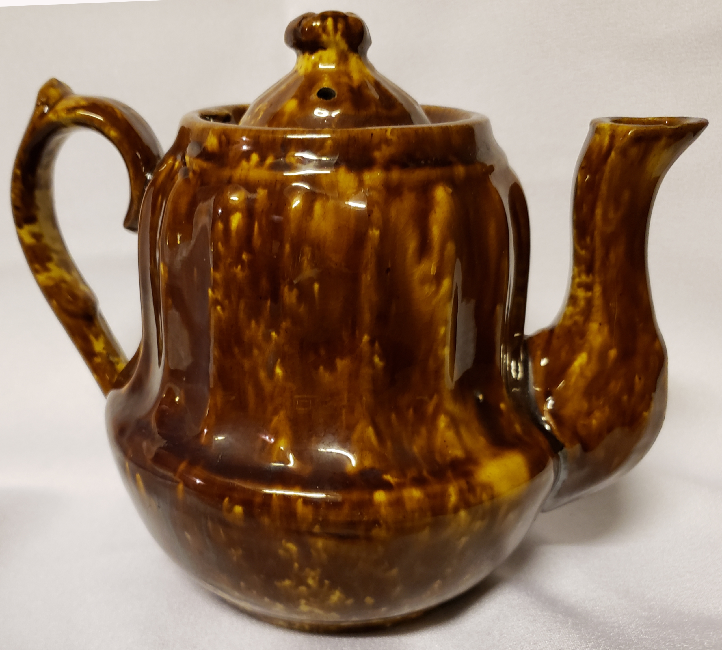 Early Teapots — Museum of Ceramics